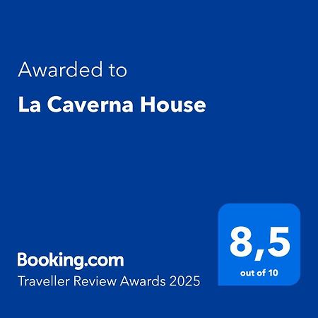 La Caverna House Chemin Grenier 외부 사진