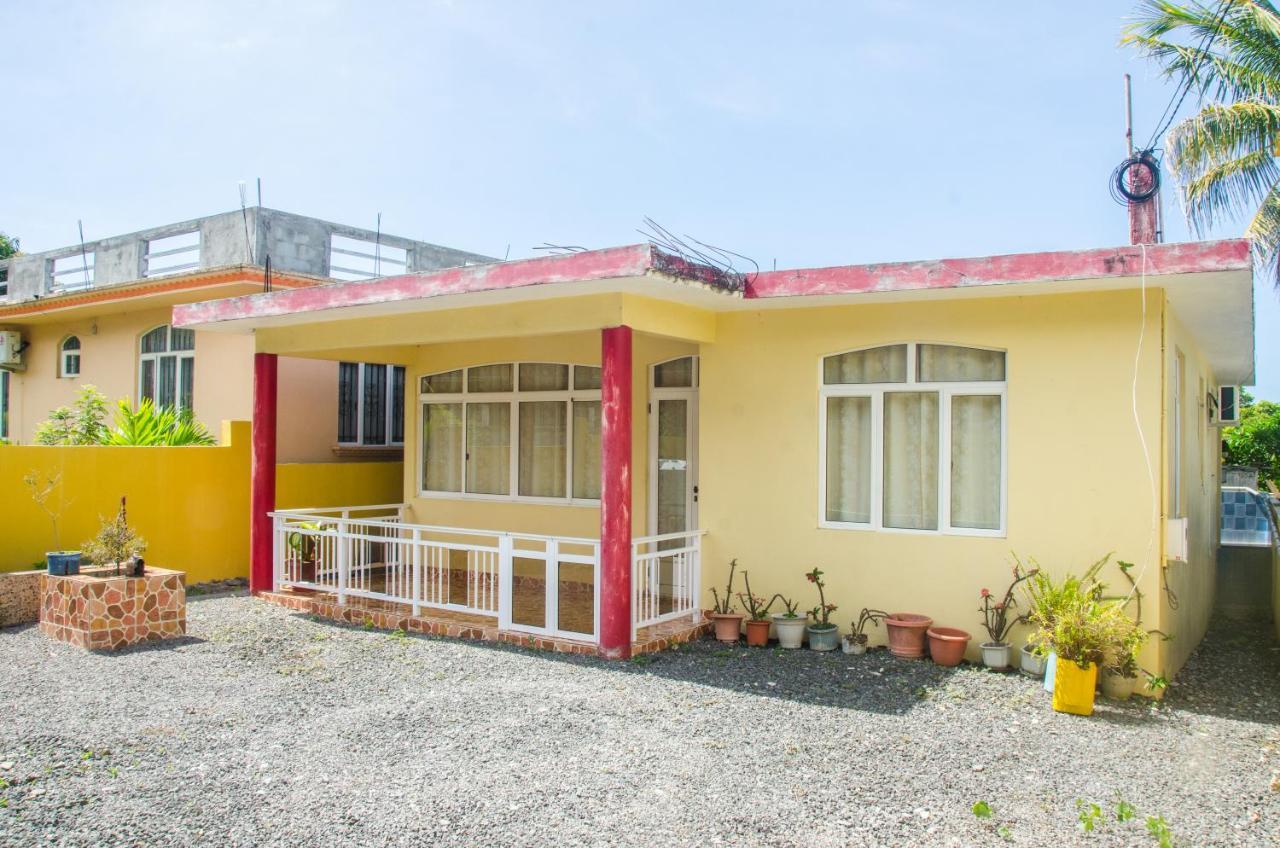 La Caverna House Chemin Grenier 외부 사진
