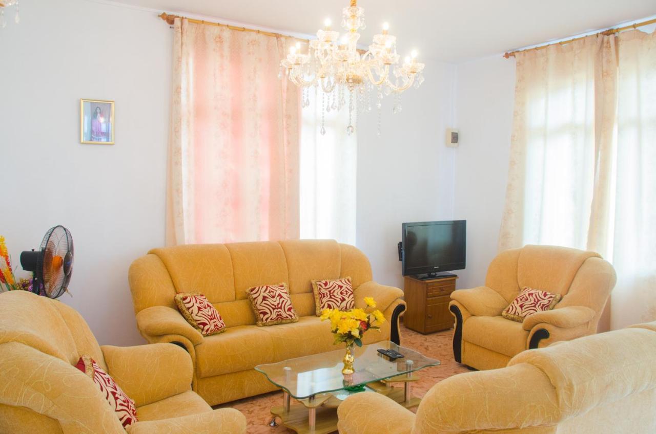 La Caverna House Chemin Grenier 외부 사진