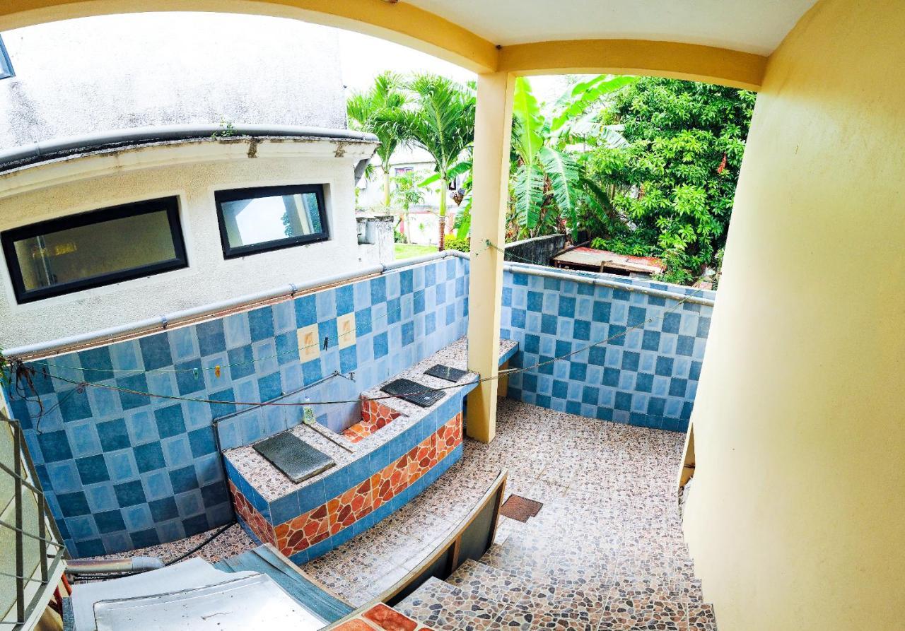 La Caverna House Chemin Grenier 외부 사진