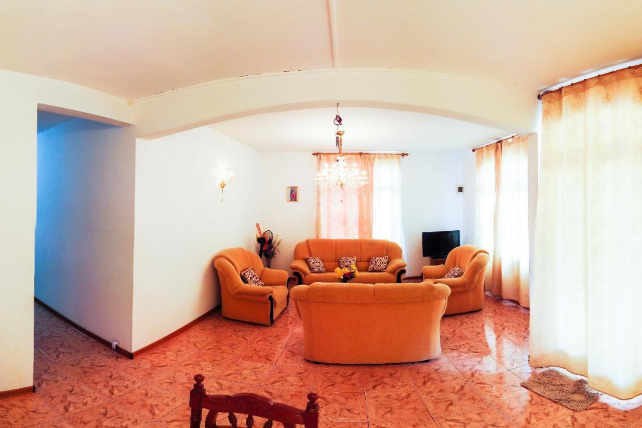 La Caverna House Chemin Grenier 외부 사진