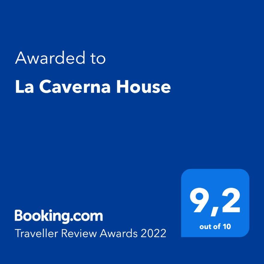 La Caverna House Chemin Grenier 외부 사진